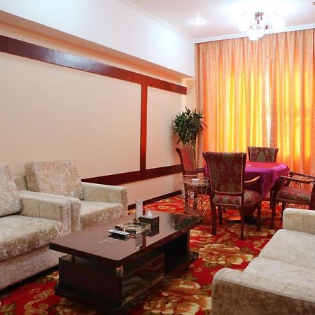 Tianhe Hotel 成都 外观 照片