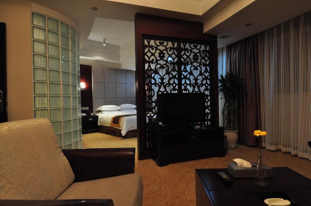 Tianhe Hotel 成都 外观 照片