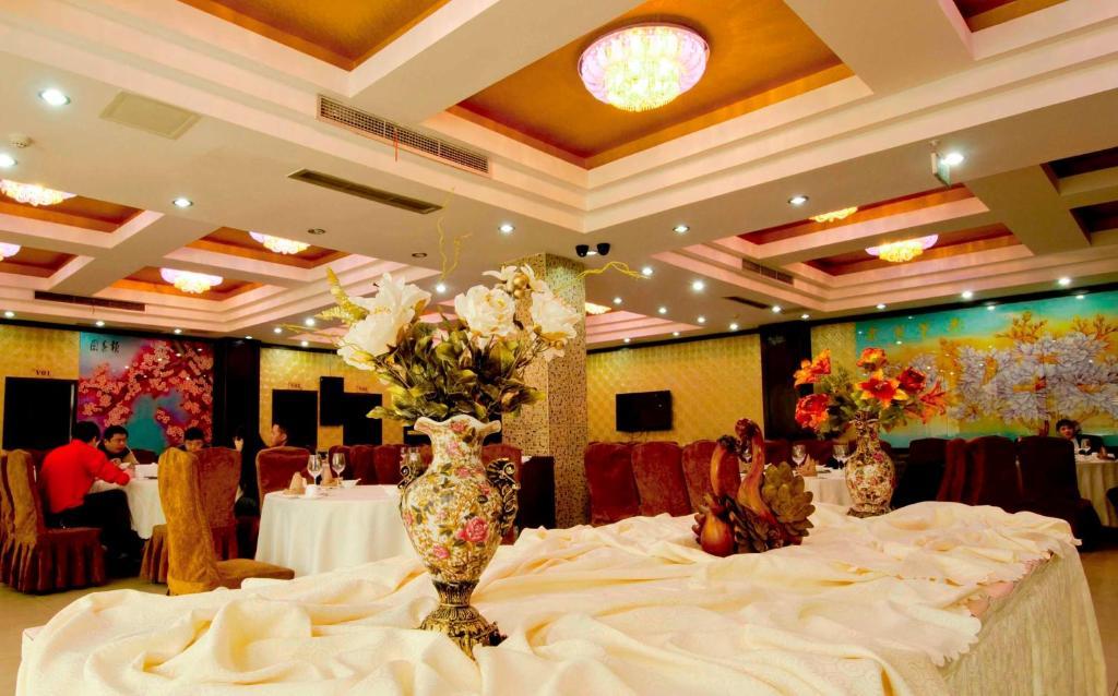 Tianhe Hotel 成都 外观 照片