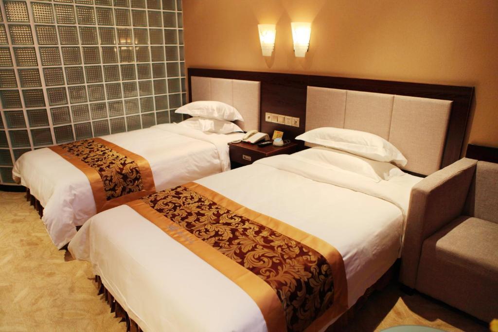Tianhe Hotel 成都 外观 照片