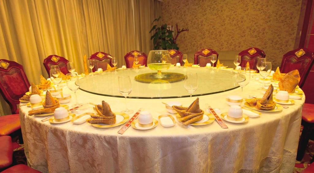 Tianhe Hotel 成都 外观 照片