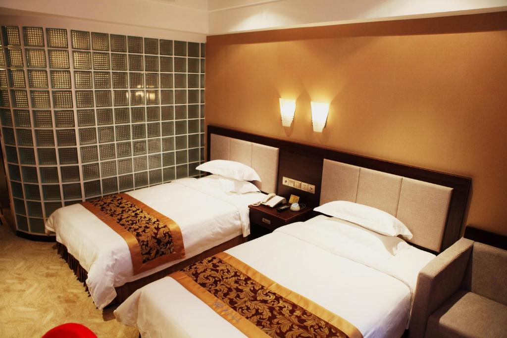 Tianhe Hotel 成都 外观 照片
