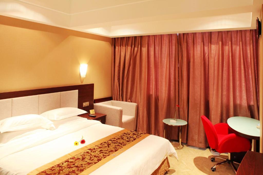 Tianhe Hotel 成都 外观 照片
