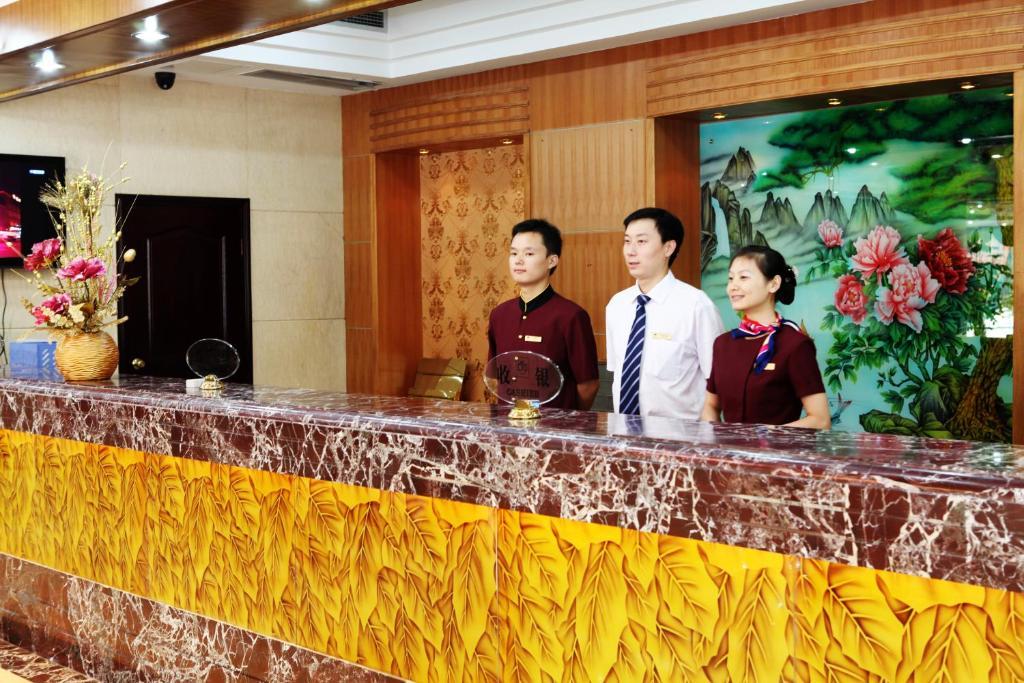Tianhe Hotel 成都 外观 照片