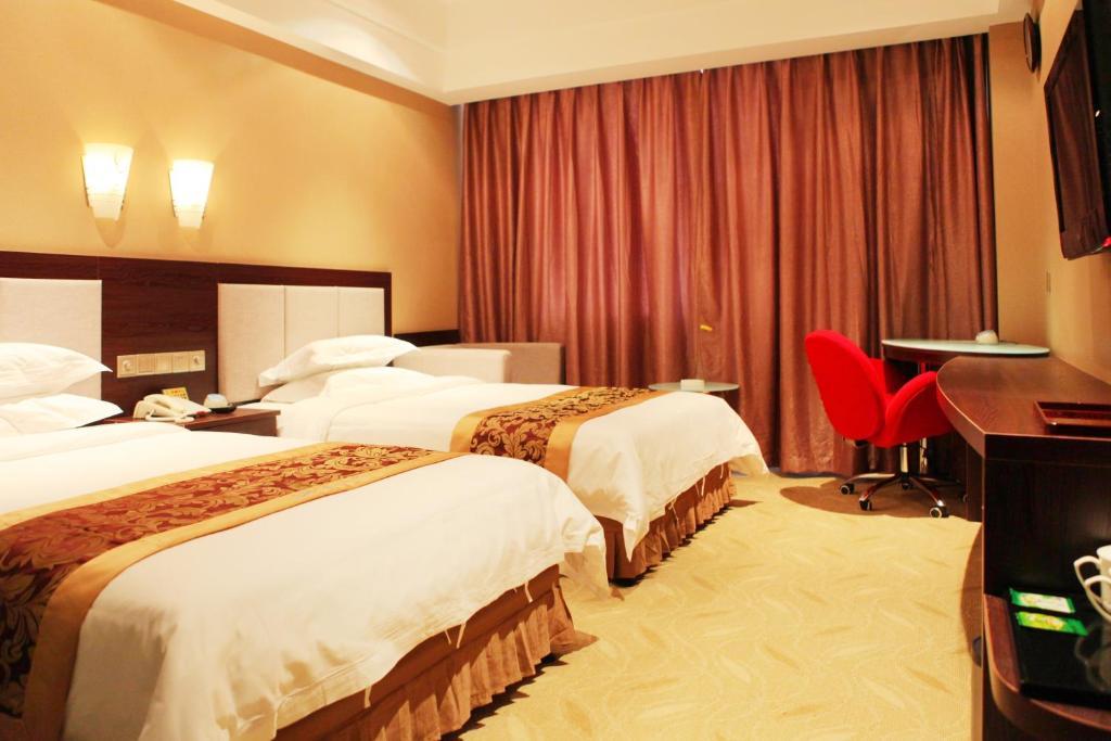 Tianhe Hotel 成都 外观 照片