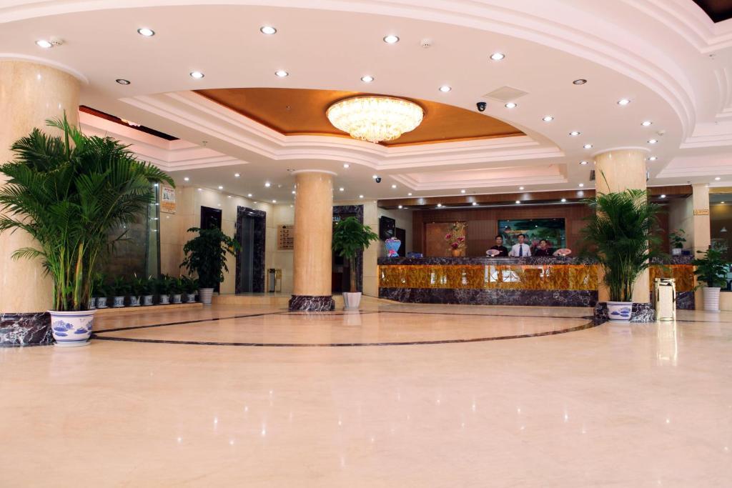 Tianhe Hotel 成都 外观 照片