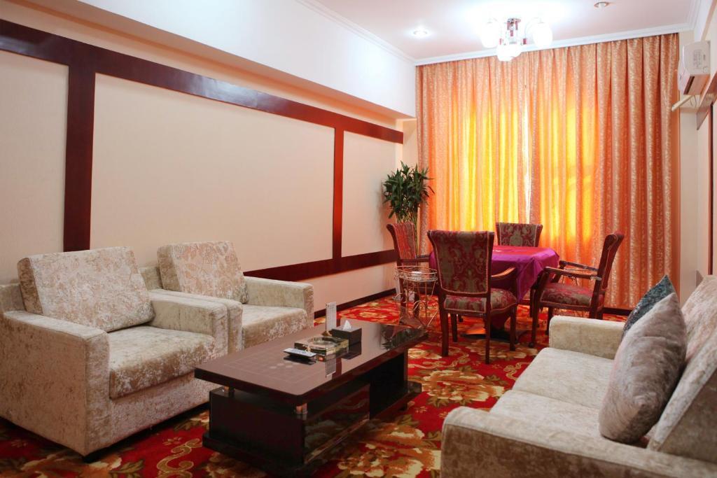 Tianhe Hotel 成都 外观 照片